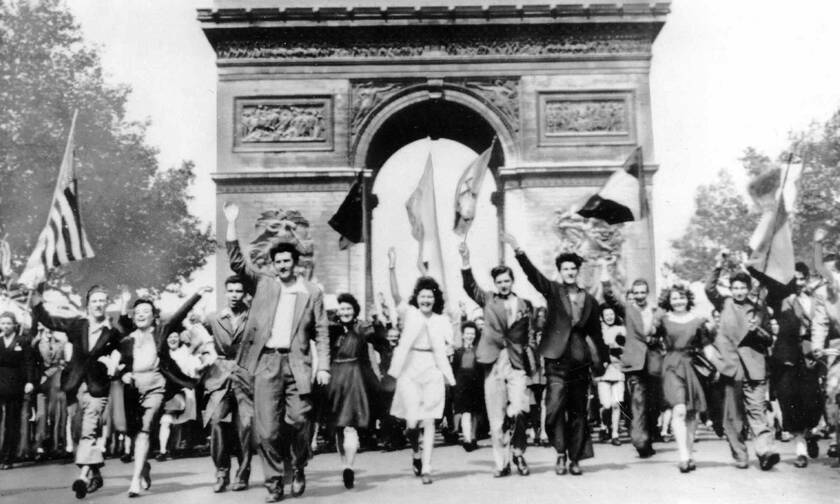 Εν μέσω κορονοϊού η Ευρώπη γιορτάζει τα 75 χρόνια από το τέλος του Β' Παγκoσμίου Πολέμου