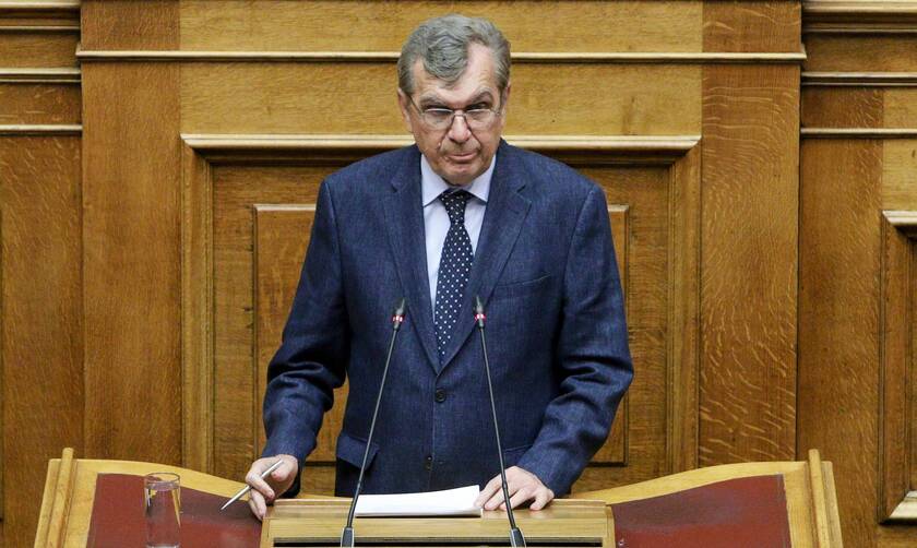 President Sakellaropoulou's condolences for Kremastinos' death