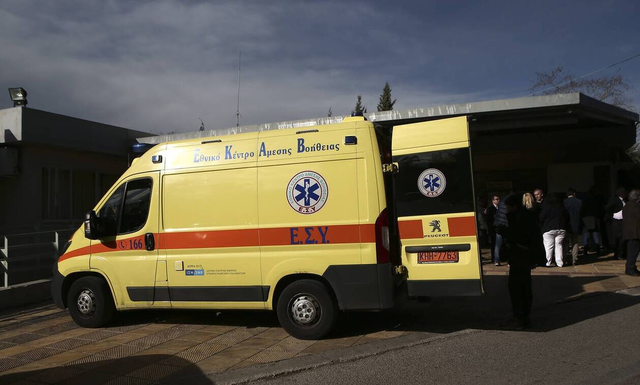 Θεσσαλονίκη: Στο νοσοκομείο 4χρονη που τραυματίστηκε από καγκελόπορτα