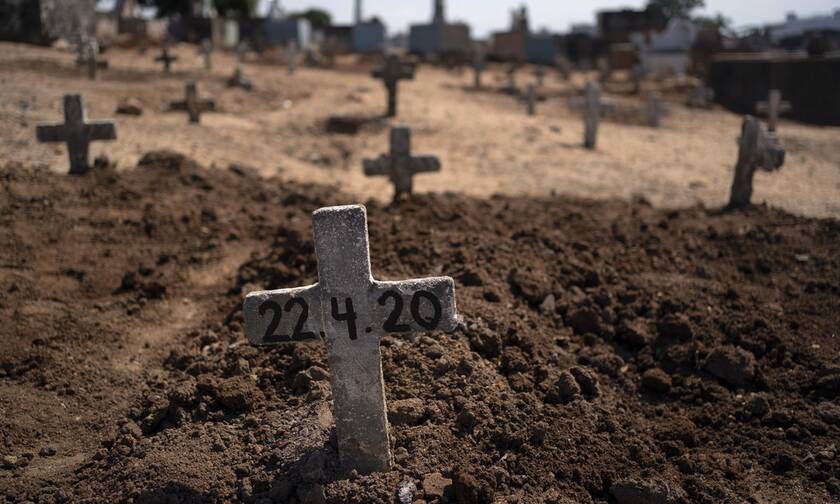 Κορονοϊός: Ημερήσιο ρεκόρ με 751 νέους θανάτους στη Βραζιλία