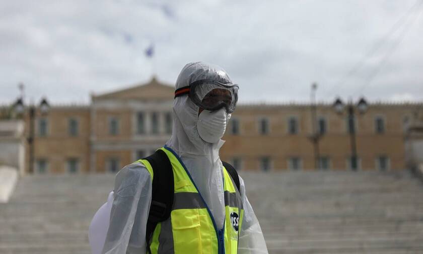 Επιστημονική έρευνα απαντά: Τότε θα τελειώσει 100% ο ιός στην Ελλάδα