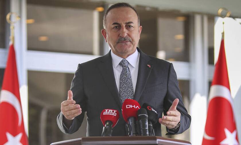 Τσαβούσογλου:  Η Τουρκία είναι ανοιχτή σε ειλικρινή και ουσιαστική συνεργασία με την ΕΕ 
