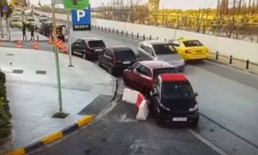 Αποκλειστικό CNN Greece: Βίντεο-ντοκουμέντο από τη σπείρα που έκλεβε αυτοκίνητα στην Αττική