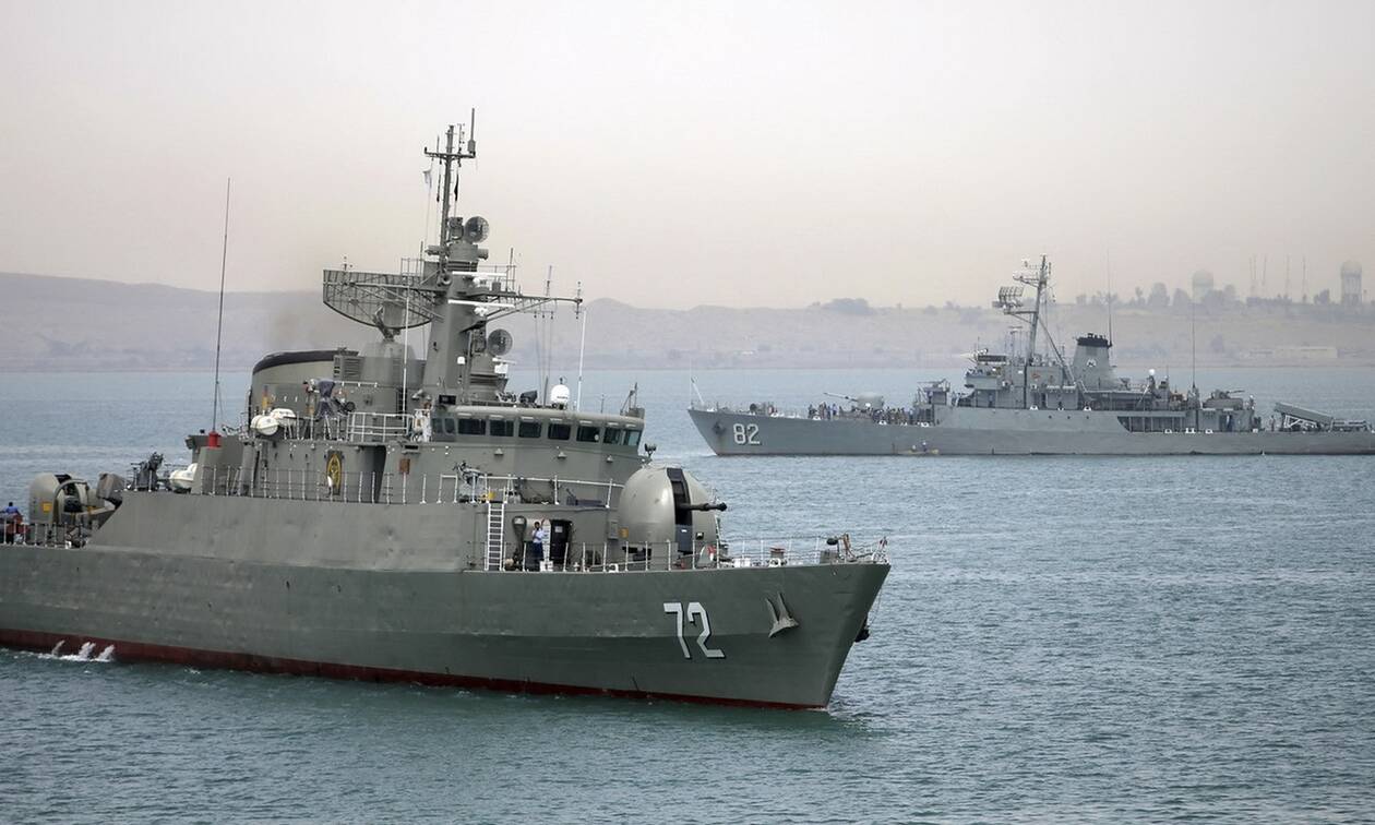 Συναγερμός στο Ιράν: Άσκηση του πολεμικού ναυτικού κατέληξε σε τραγωδία με δεκάδες νεκρούς