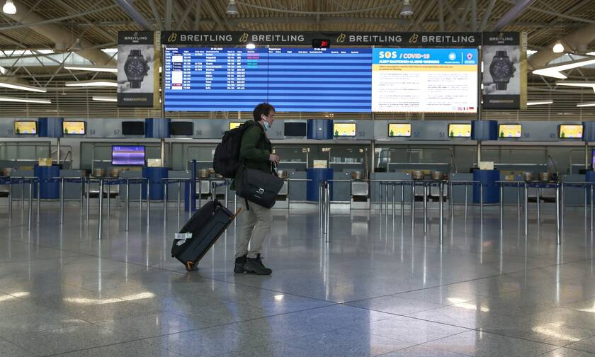 Επιστροφή στην κανονικότητα και στα ταξίδια: Πότε θα ξεκινήσουν οι πτήσεις εσωτερικού
