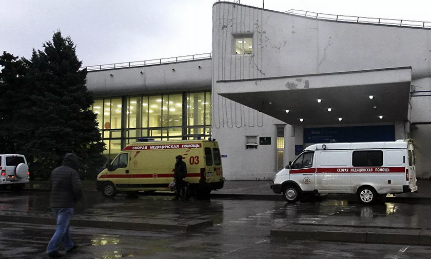 Συναγερμός στην Ρωσία: Πυρκαγιά με νεκρούς σε νοσοκομείο στην Αγία Πετρούπολη