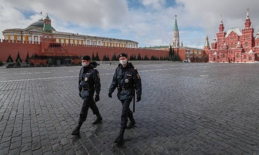 Κορονοϊός - Ρωσία: Η χώρα αίρει σταδιακά το lockdown παρά τα πολλά κρούσματα
