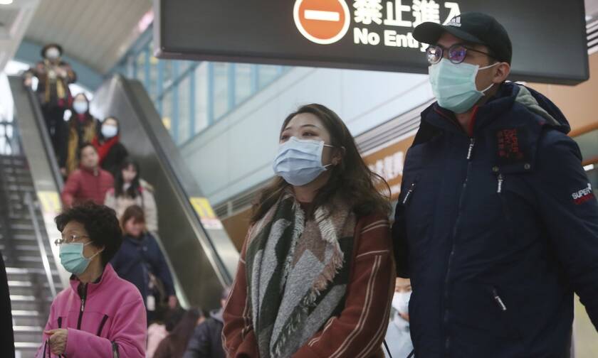 Κορονοϊός στην Κίνα: Επτά κρούσματα μόλυνσης τις τελευταίες 24 ώρες