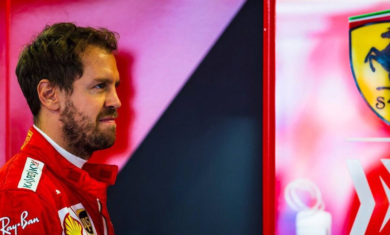 Ο Sebastian Vettel αποχωρεί από τη Ferrari