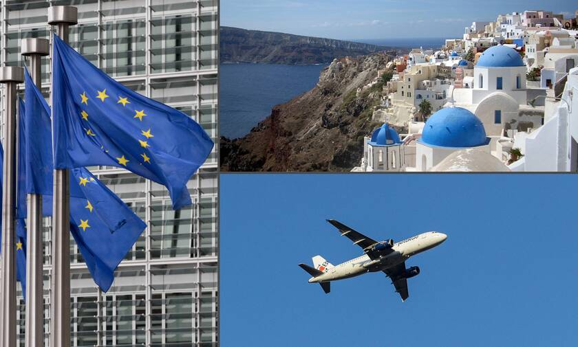 Κορονοϊός: Σήμερα η «μάχη» για τον τουρισμό - Τι προτείνει η Κομισιόν και τι ζητά η Ελλάδα
