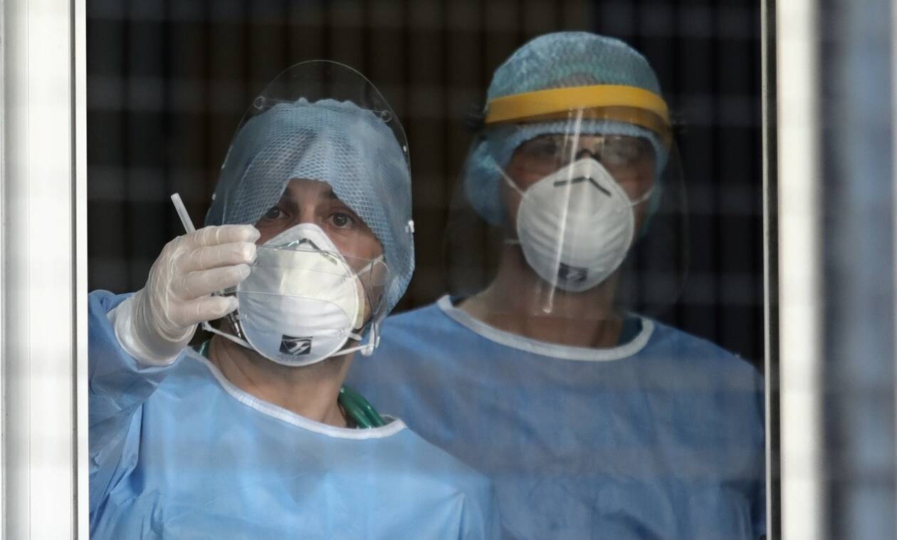 Κορονοϊός: Θετικά κρούσματα σε ασθενείς και υγειονομικούς του νοσοκομείου «Ελπίς»