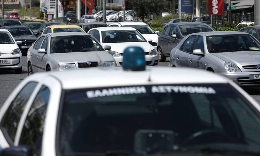 Τροχαίο ατύχημα στην Αθηνών - Σουνίου – Διεκόπη η κυκλοφορία