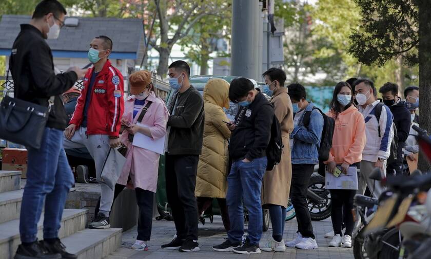 Κορονοϊός στην Κίνα: Τρία νέα κρούσματα μόλυνσης σε 24 ώρες