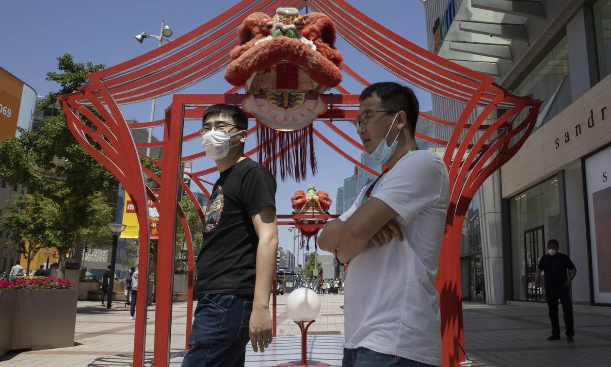 Έκθεση-«βόμβα» της CIA για την Κίνα: Έκρυβε τον κορονοϊό και μάζευε κρυφά μάσκες και αναπνευστήρες