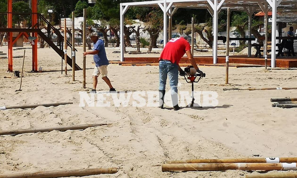 Άρση μέτρων - Ρεπορτάζ Newsbomb.gr: Δείτε πώς θα ανοίξουν οι παραλίες αυτό το Σαββατοκύριακο 