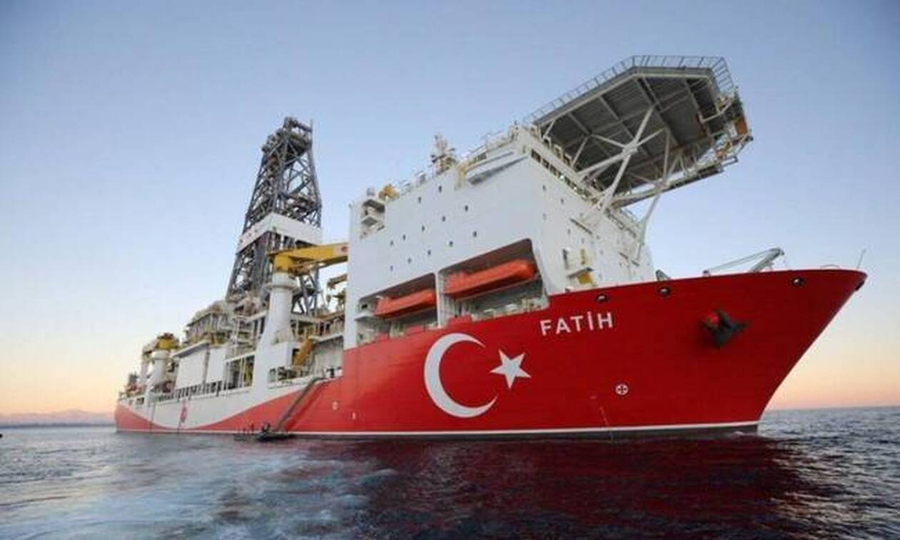 «Φωτιά» στη Μεσόγειο: Η Τουρκία ξεκινάει έρευνες στη περιοχή που συμφώνησε με κυβέρνηση της Τρίπολης