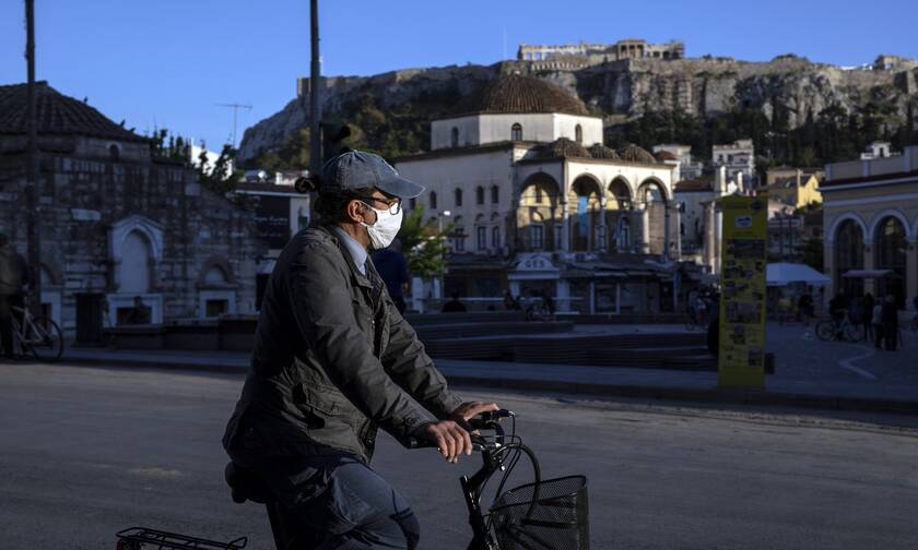 Κορονοϊός: 156 θάνατοι στην Ελλάδα - 10 νέα κρούσματα -  2.770 στο σύνολο