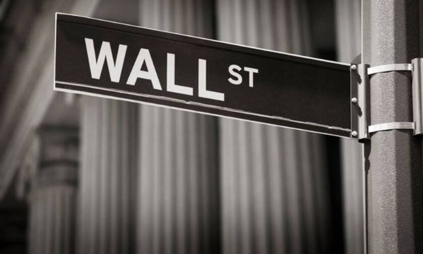 ΗΠΑ-Χρηματιστήριο: Με άνοδο έκλεισε η Γουόλ Στριτ