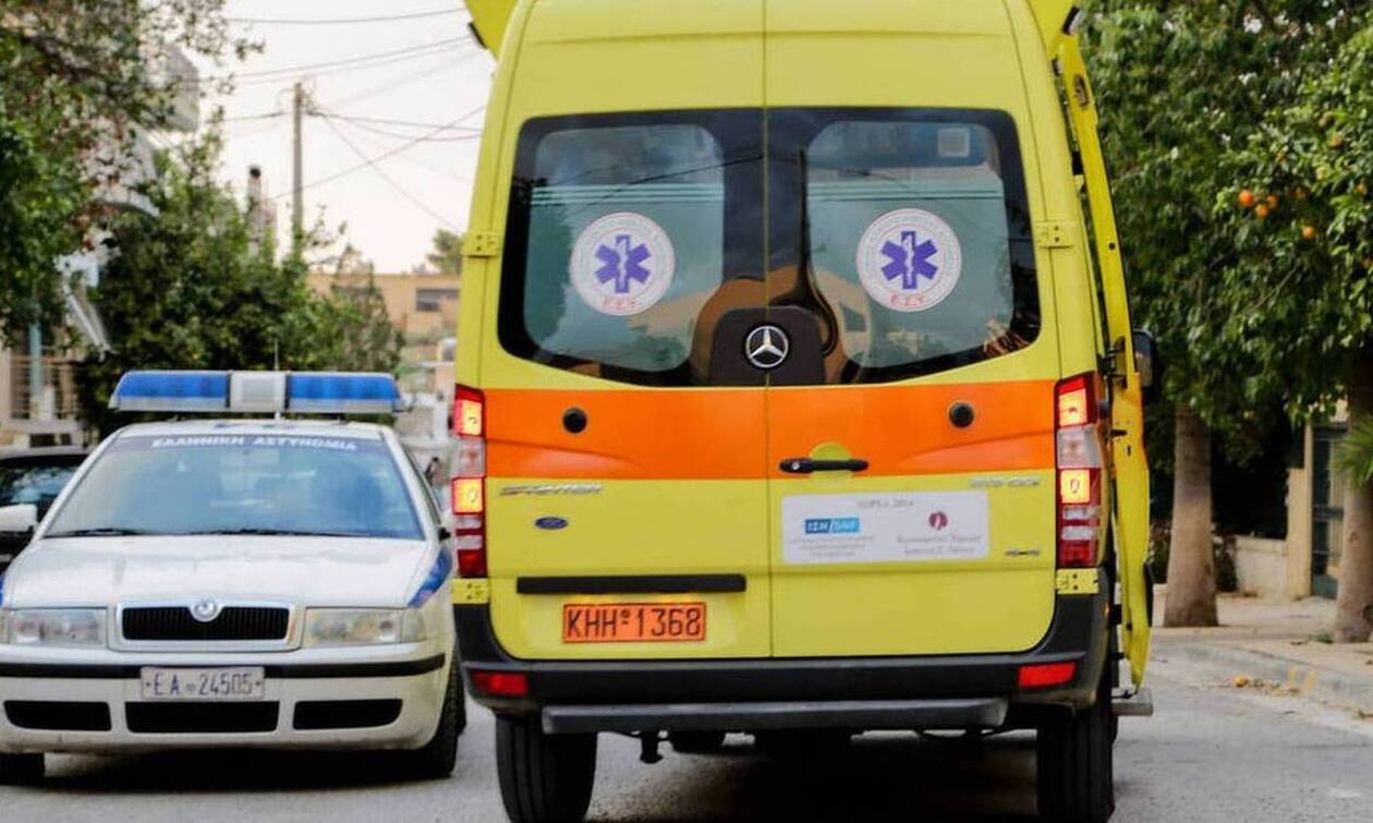 Τροχαίο ατύχημα στη Λεωφόρο Αθηνών - Σουνίου