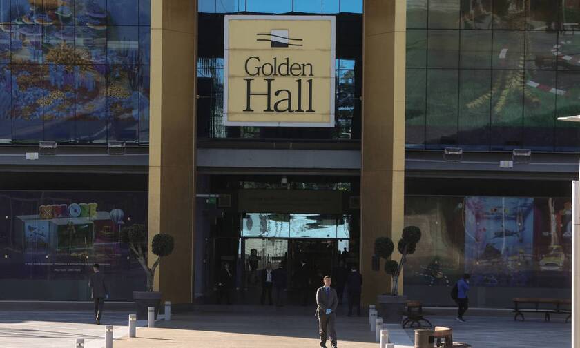 Λειτουργούν από τη Δευτέρα Golden Hall, Mall Athens και Mediterranean Cosmos