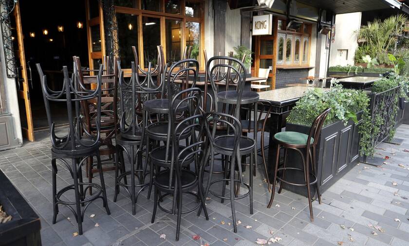 Κορονοϊός: Πρωθυπουργός «έφαγε πόρτα» σε καφετέρια εξαιτίας των μέτρων προστασίας