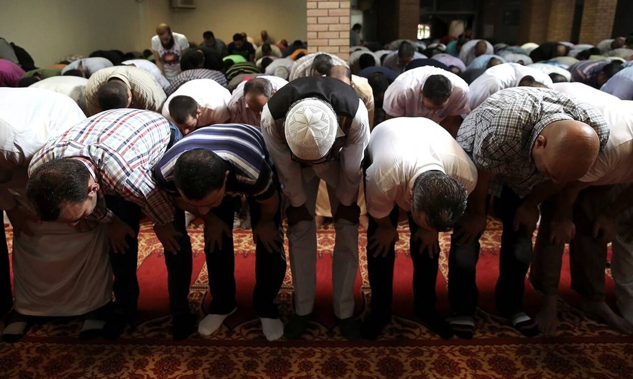 Χαρδαλιάς σε μουσουλμάνους: Δεν θα παραχωρηθούν χώροι για την προσευχή του Ραμαζανιού