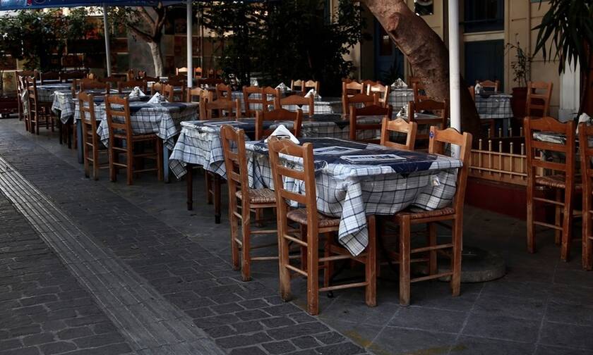 Ανοίγουν στις 25 Μαΐου καφέ και εστιατόρια: Πόσοι και πώς θα κάθονται σε κάθε τραπέζι