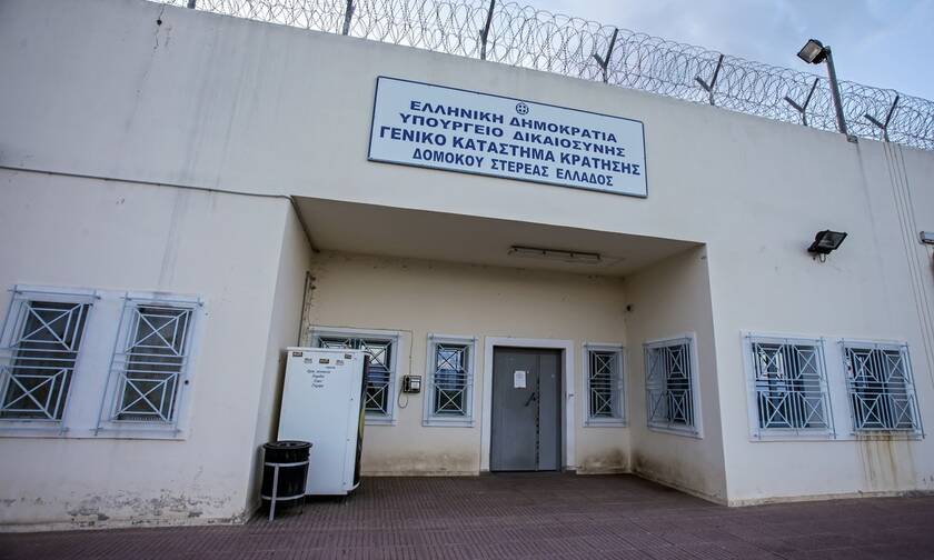 Κορονοϊός στην Ελλάδα: Μερική άρση μέτρων από σήμερα στις φυλακές