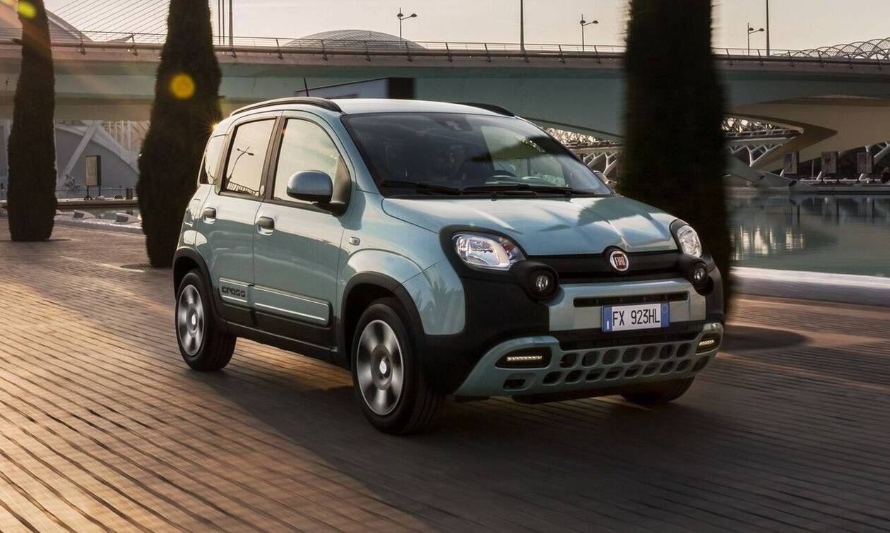 Το νέο υβριδικό Fiat Panda ξεκινά από τις 11.990 ευρώ, όσο κοστίζει και η έκδοση φυσικού αερίου του