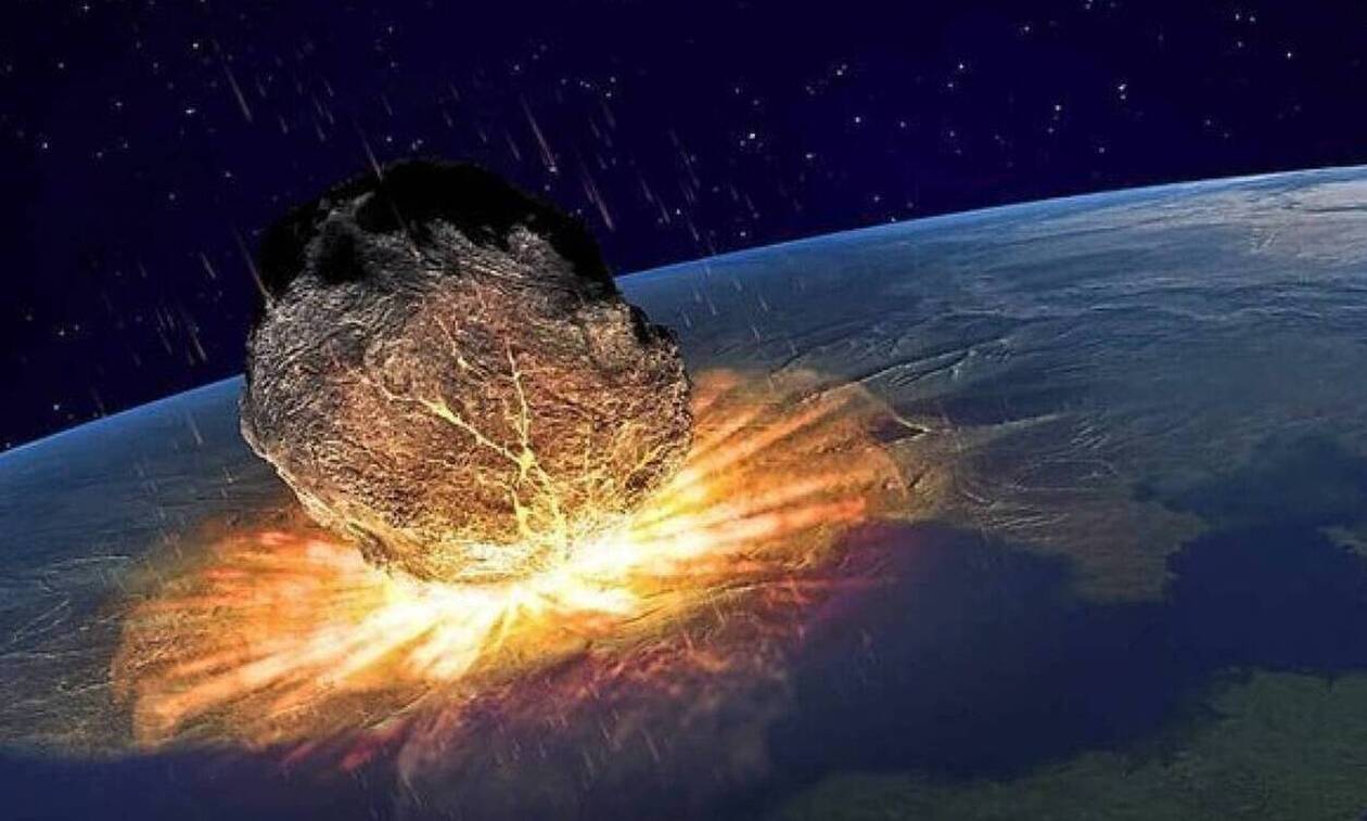 Συναγερμός στη NASA: Τεράστιος αστεροειδής πλησιάζει τη Γη 