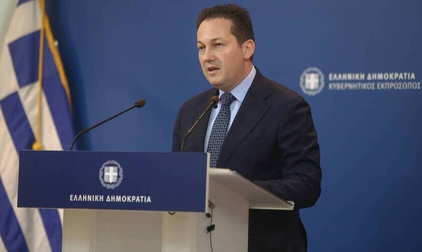 Petsas: Greece has taken 'significant steps' toward the new normality