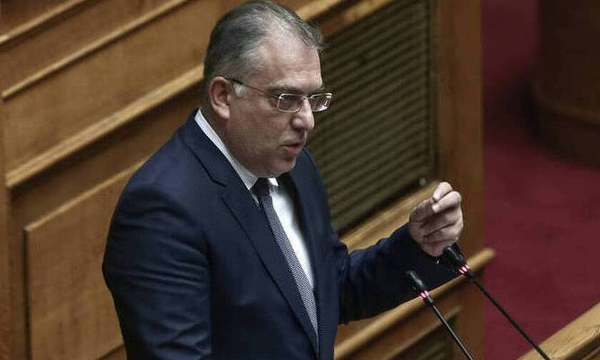 Theodorikakos rules out salary or pension cuts