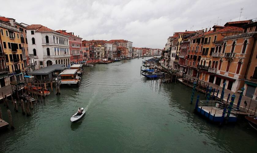 Κορονοϊός Ιταλία: «Είμαστε έτοιμοι να υποδεχθούμε τους Ευρωπαίους τουρίστες»