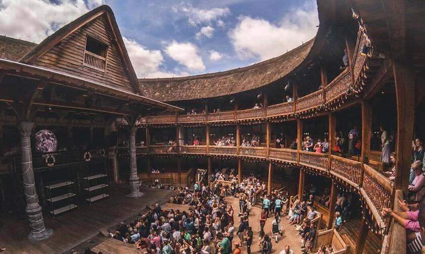 Κορονοϊός Βρετανία: Το θέατρο Globe κινδυνεύει να κλείσει λόγω των μέτρων κατά της πανδημίας