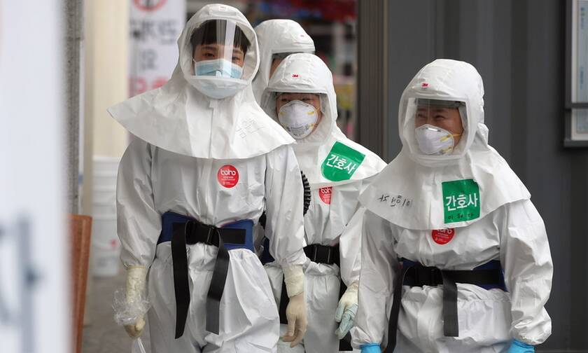 Κορονοϊός - Κίνα: «Μπορούμε να σταματήσουμε την πανδημία χωρίς εμβόλιο»