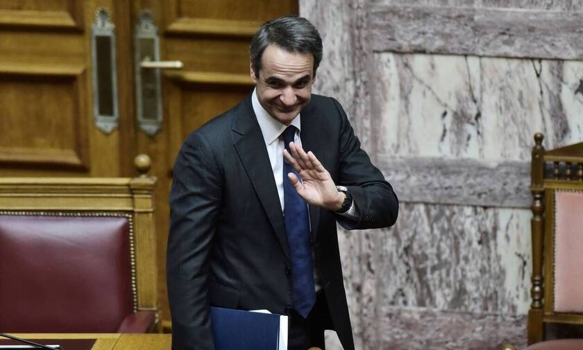 Mitsotakis to announce the government's plan for labour, economy and tourism on Wednesday