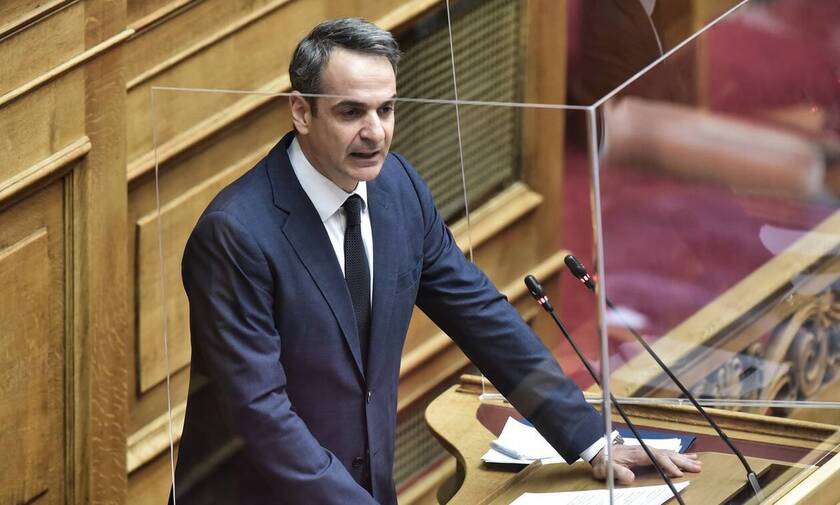 PM Mitsotakis: We will honour the Remembrance Day until the Day of Vindication dawns