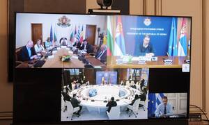 Τηλεδιάσκεψη Ελλάδας, Βουλγαρίας, Ρουμανίας, Σερβίας– Τι είπε ο Μητσοτάκης για Τουρισμό και πανδημία