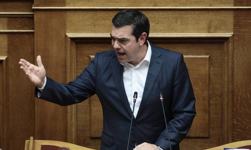 Τσίπρας: «Φιάσκο» η προανακριτική επιτροπή για Παπαγγελόπουλο - Αποχωρεί ο ΣΥΡΙΖΑ από την ψηφοφορία