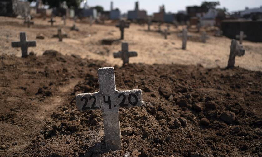 Κορονοϊός στη Βραζιλία: Σαρώνει η πανδημία - Για πρώτη φορά πάνω από 1.000 νεκροί σε 24 ώρες