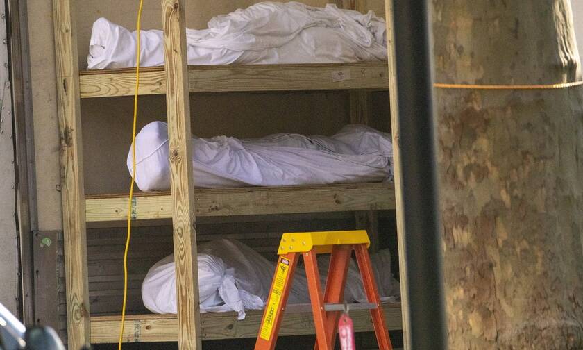 Κορονοϊός στις ΗΠΑ: Πάνω από 1.500 νεκροί εξαιτίας της πανδημίας μέσα σε 24 ώρες