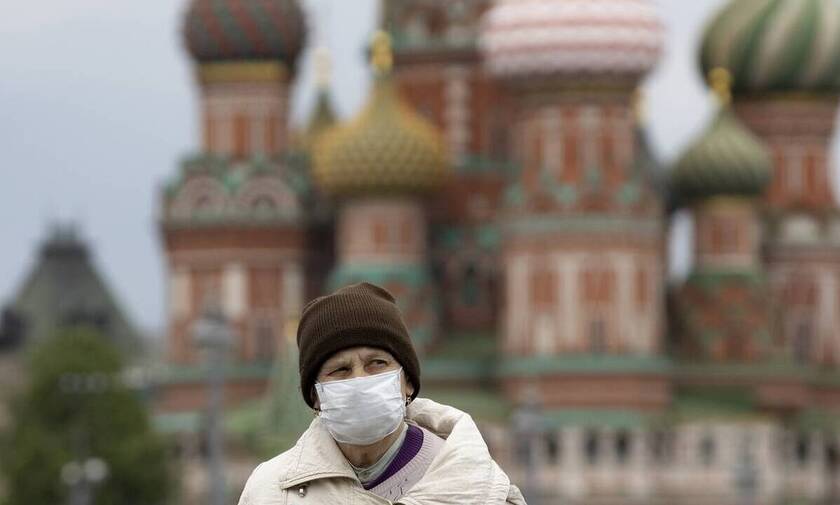 Κορονοϊός Ρωσία: Η κατάσταση με την εξάπλωση του ιού χώρα σταθεροποιείται σταδιακά