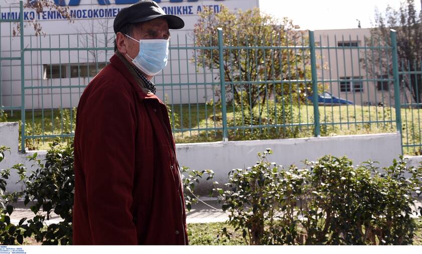 Κορονοϊός: Στους 167 οι νεκροί - Κατέληξε 89χρονος στο «Σωτηρία»