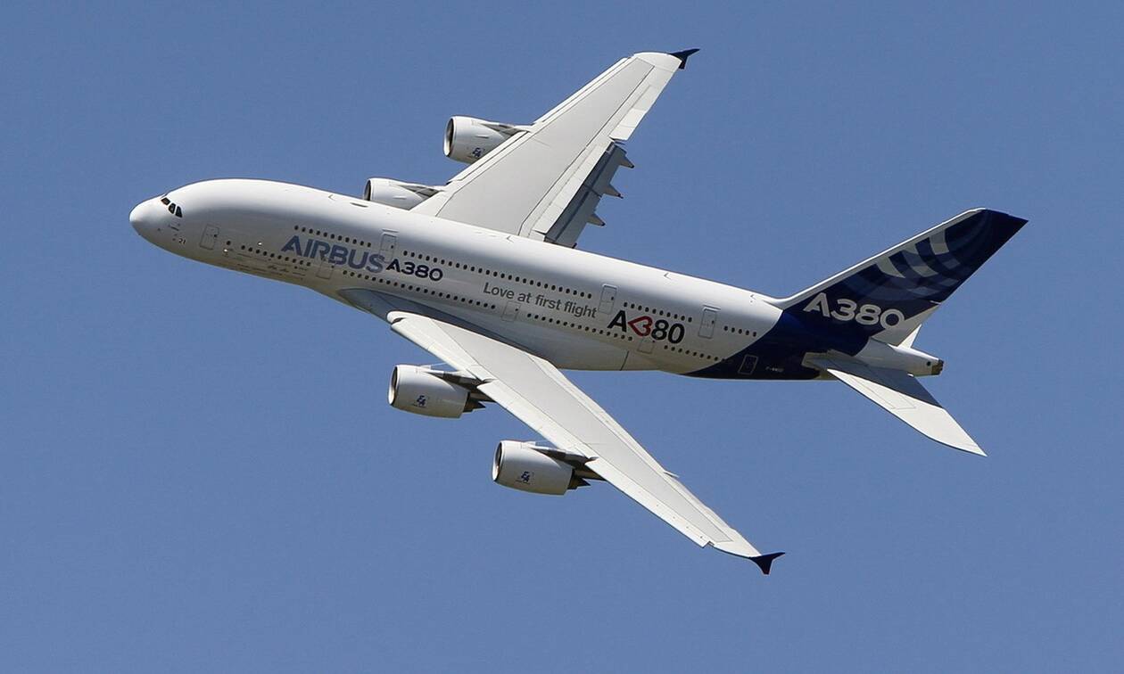 Κορονοϊός: Η Air France αποφάσισε να παροπλίσει άμεσα τα γιγάντια Airbus A380