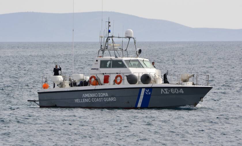 Βίντεο-ντοκουμέντο: Τούρκοι προκαλούν με επικίνδυνους ελιγμούς ελληνικό σκάφος στις Οινούσσες