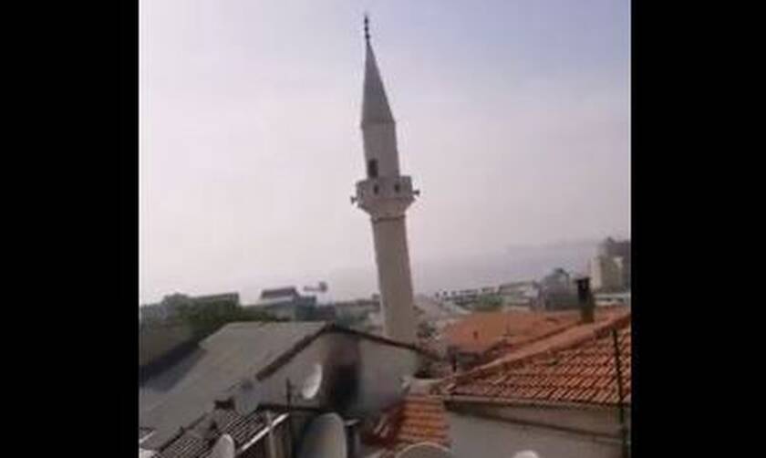 Σάλος στην Τουρκία: Τι ακούστηκε από τους μιναρέδες των τζαμιών αντί για κάλεσμα σε προσευχή (vid)