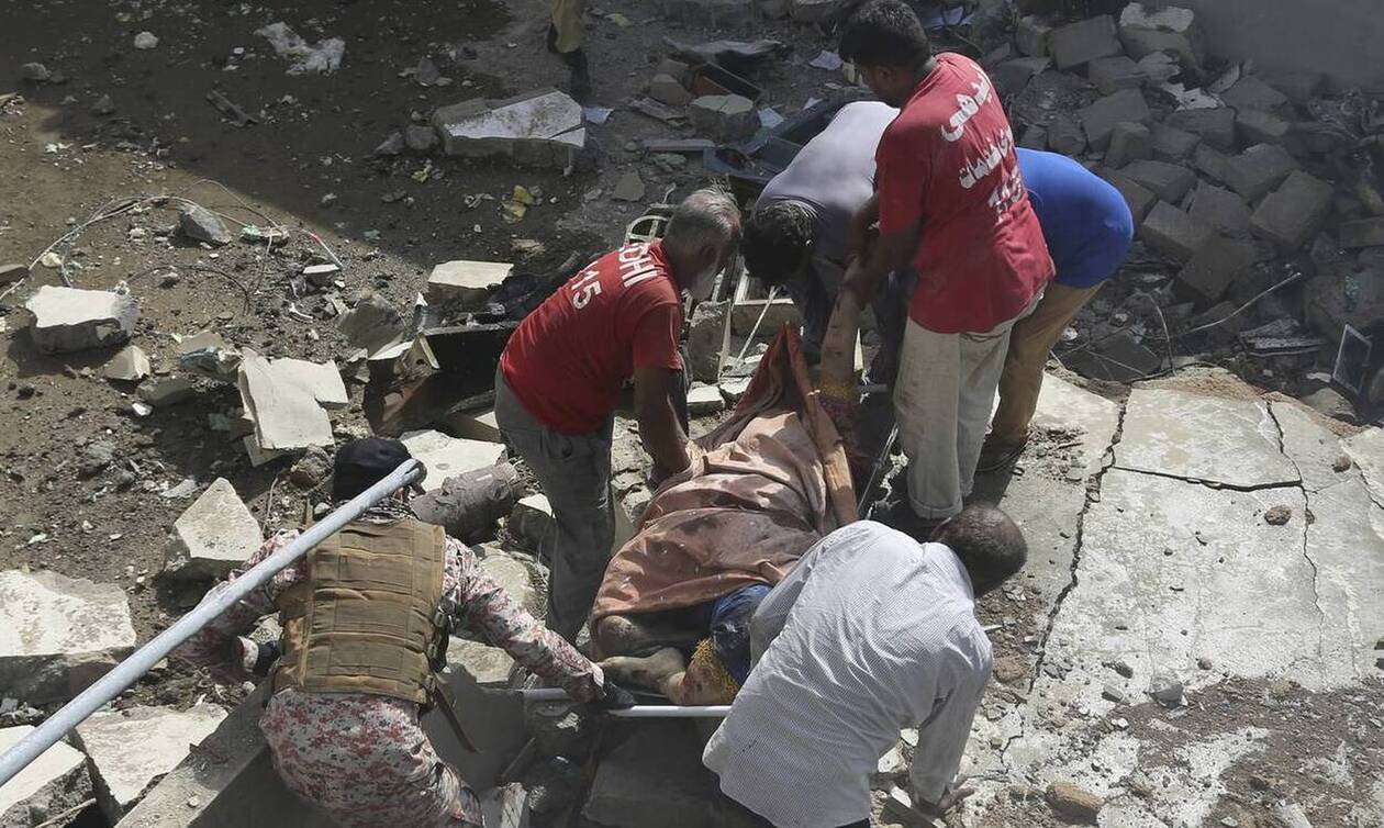 Αεροπορική τραγωδία στο Πακιστάν: Αυτό είναι το πασίγνωστο μοντέλο που σκοτώθηκε