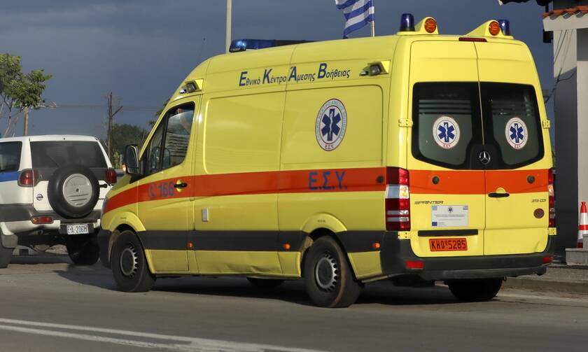 Κρήτη: Τραγωδία στην άσφαλτο - Νεκρός 47χρονος σε φρικτό τροχαίο