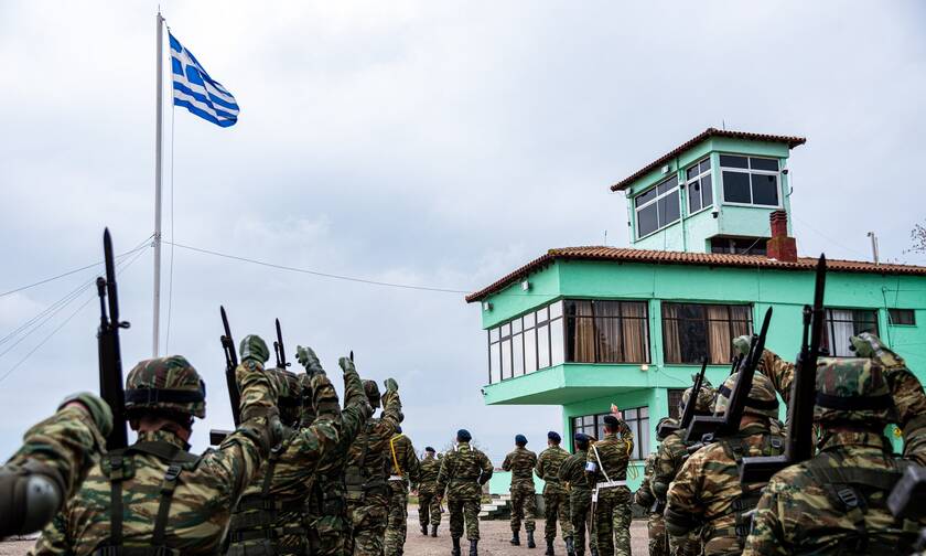 Έβρος - Υπουργείο Εθνικής Άμυνας: Ουδέποτε κατελήφθη ελληνικό έδαφος από ξένες δυνάμεις