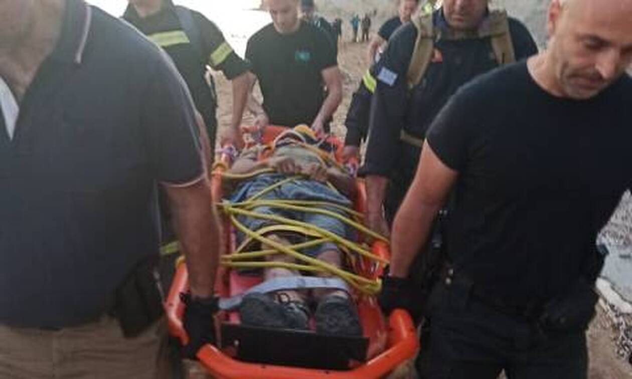 Κέρκυρα: Σοβαρά τραυματισμένος νοσηλεύεται ο «δράκος της Λευκίμμης» - Κινηματογραφική η σύλληψή του